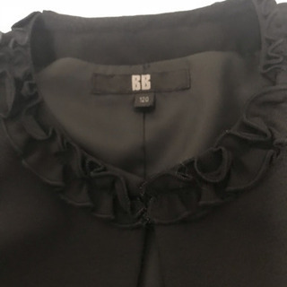 美品 女の子のフォーマルセット 120cmの画像