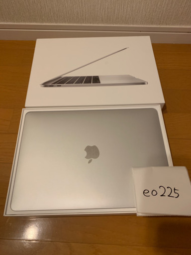 2017 MacBook Pro 13インチ