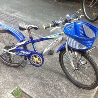 子供用自転車 ブリジストン クロスファイアジュニア