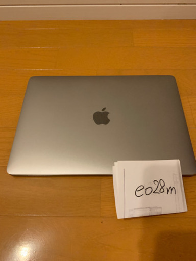 ほぼフルスペック MacBook Pro 2016 13インチ USキー ApCare+