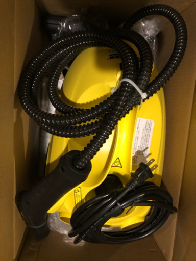 【展示品未使用】ケルヒャー  スチームクリーナー SC2