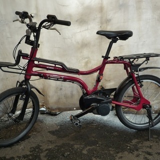 パナソニックEZ 6.6Ah新品 電動自転車【中古】【G05G50049】 パナソニックEZ 6.6Ah新品 電動自転車【中古】【G05G50049】