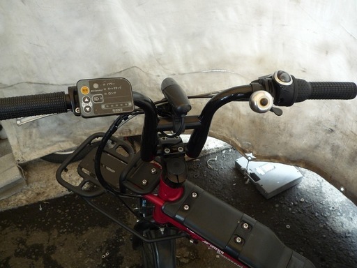 PA061608S　適正価格！中古電動アシスト自転車　パナソニック　EZ　（2014）