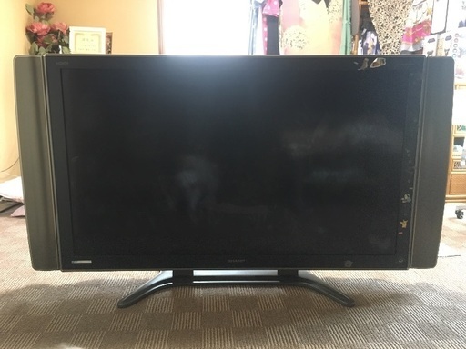 テレビ  52型  2006年製  超格安