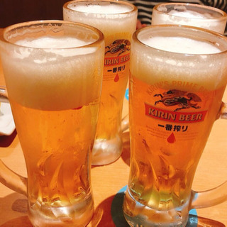 呑み会メンバー募集 