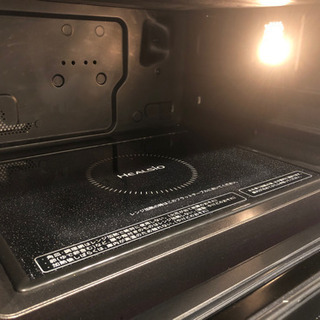 Sharp オーブンレンジAX-AS500-R HEALSIO [26L]の画像