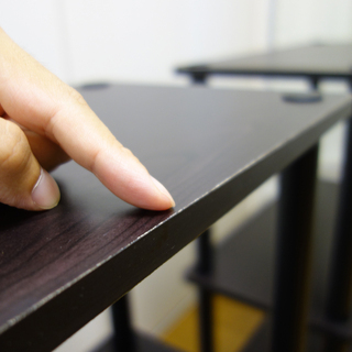 期間限定！オープンシェルフ　2個セット　早い者勝ちです！の画像