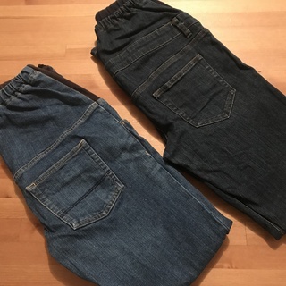 無印良品　マタニティーズボン　MーLサイズ