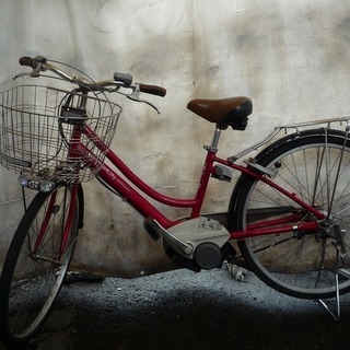 YA031608C 適正価格!中古電動アシスト自転車 ヤマハ PAS CITY YA031608C 適正価格!中古電動アシスト自転車 ヤマハ PAS CITY