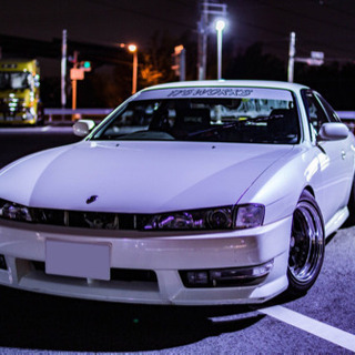 シルビアS14 Q's (ひろひろ) 奈良のシルビアの中古車｜ジモティー