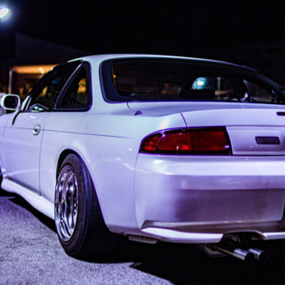 シルビアS14 Q's