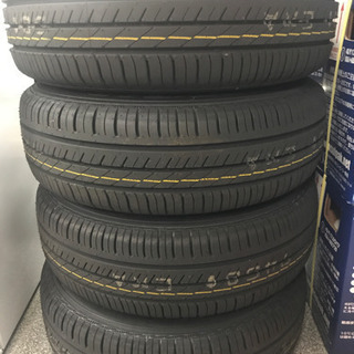 新車外し トヨタ エスクァイア エスクワイア 15インチ 純正アルミホイール 新品タイヤ付き 4本 195/65R15 91S ヴォクシー ノアの画像