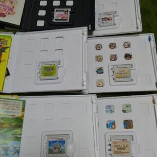 3DSソフト6本セットの画像