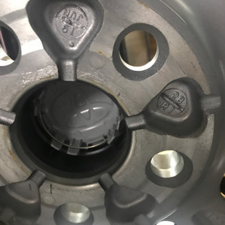 新車外し トヨタ エスクァイア エスクワイア 15インチ 純正アルミホイール 新品タイヤ付き 4本 195/65R15 91S ヴォクシー ノアの画像