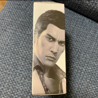 希少 絶版品 龍が如く 0 香水 オードトワレ 桐生モデル