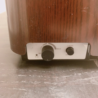 加湿器 9/22まで！