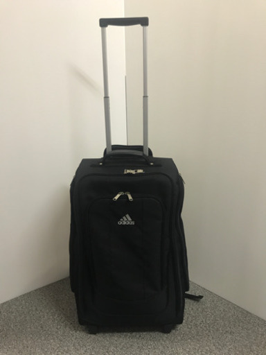 adidas アディダス キャリーバッグ\u0026リュック 旅行バッグ 美品