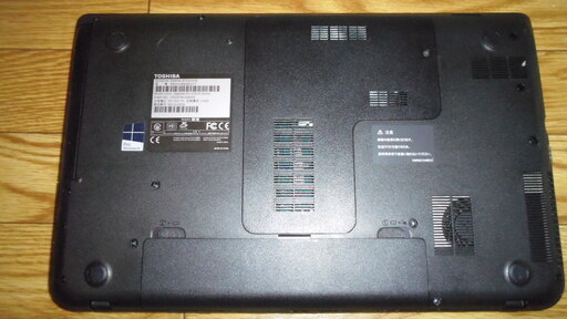 東芝dynabook B353/25JB　Corei5/4GB/HDD500GB