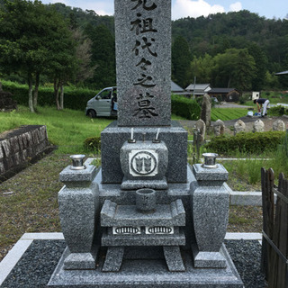 お墓のクリーニング