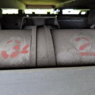 成約から車検1年付　LPG箱バン　トラック　いすゞエルフ　観音開き　の画像