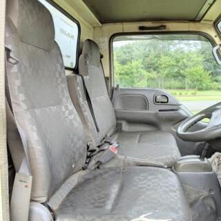 成約から車検1年付　LPG箱バン　トラック　いすゞエルフ　観音開き　の画像
