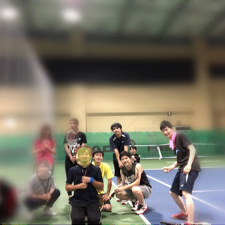 金山 深夜テニス🎾未経験者大歓迎🎾深夜の球出し練習 - 名古屋市