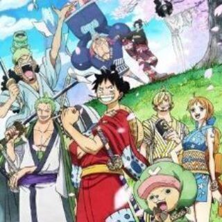 ONE PIECE(ワンピース)好き集まれ(^-^)/