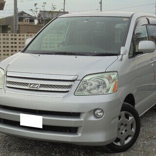 【車検2年満タン渡し】ノア（総額：43万円）【60系・後期/最終...