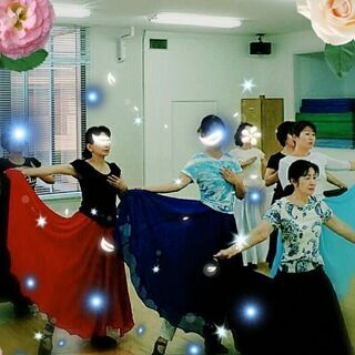 セブンカルチャー亀有「宝塚ダンス」(※女性限定レッスン)の画像