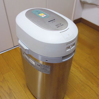 期間限定！　人気の生ごみ処理機！National　早い者勝ちです！