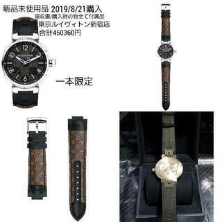 ルイヴィトン腕時計　新品未使用品[保管品]
