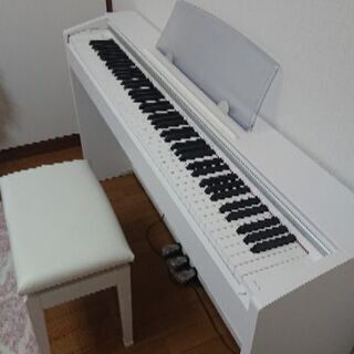 電子ピアノ売ります！の画像