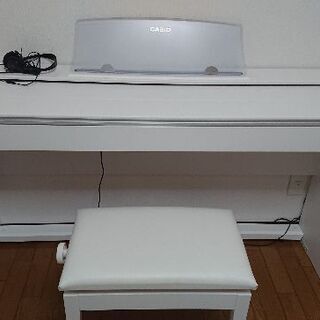 電子ピアノ売ります！の画像