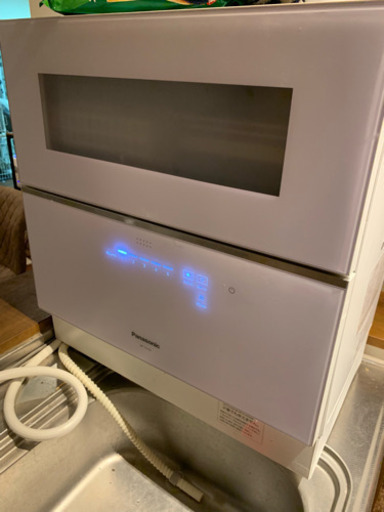 Panasonic  最新型 食洗機