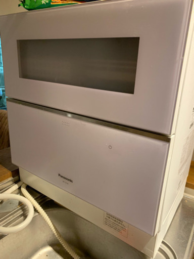 Panasonic  最新型 食洗機