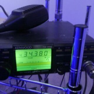 無線機です