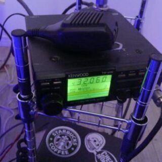 無線機ですの画像