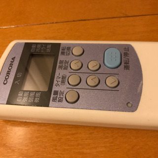 コロナ ルームエアコン 冷房専用の画像