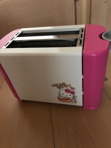 トースター キティちゃん