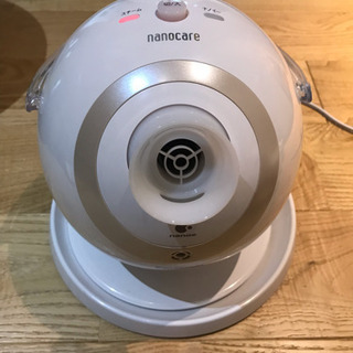 パナソニック ナイトスチーマー ナノケア 美顔器