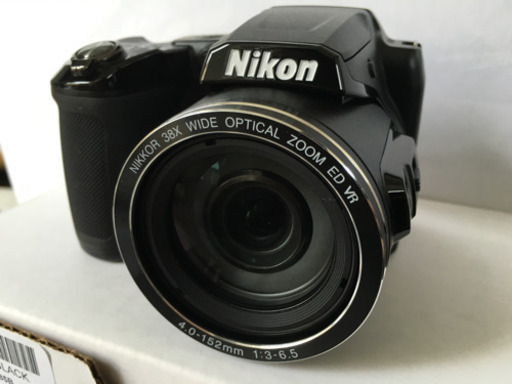 【NIKON】COOLPIX L840