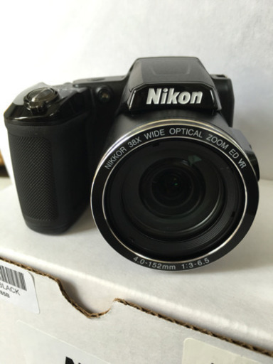 【NIKON】COOLPIX L840
