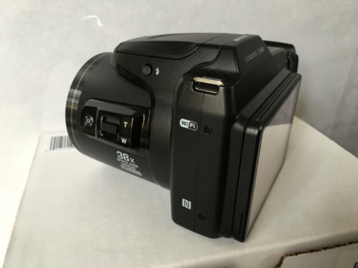 【NIKON】COOLPIX L840