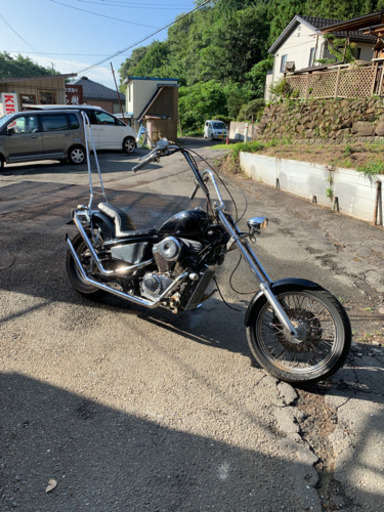 スティード400 公認車検2年付き