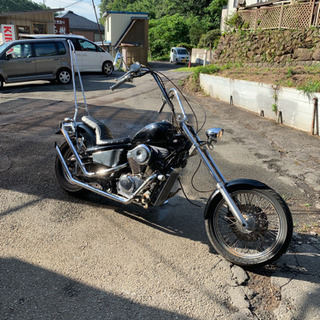 スティード400 公認車検2年付きの画像