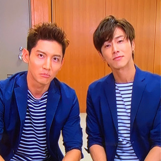 ❣️東方神起❣️50代でもトンペン❣️