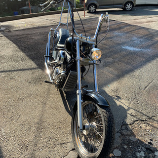 スティード400 公認車検2年付きの画像