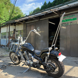 スティード400 公認車検2年付きの画像