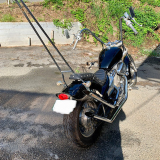 スティード400 公認車検2年付きの画像