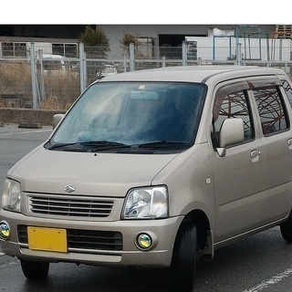  ワゴンＲ　Ｈ１５年式　９００２３ｋｍ 